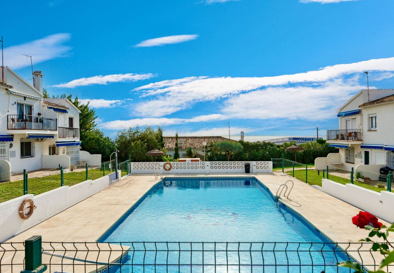 Lejlighed i Mijas - Kort gåtur til La Cala de Mijas strand og centrum