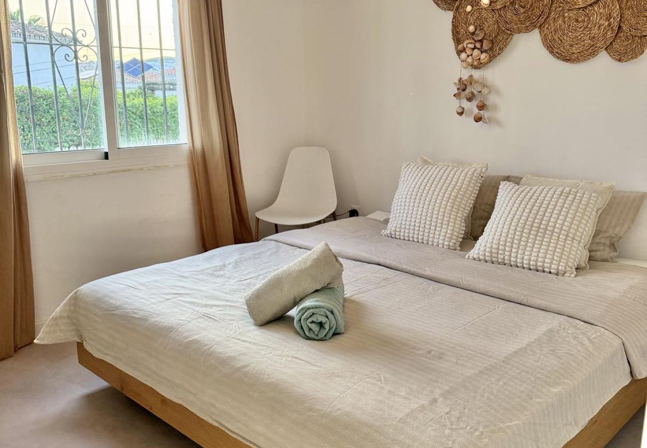 Lejlighed i Mijas - Kort gåtur til La Cala de Mijas strand og centrum