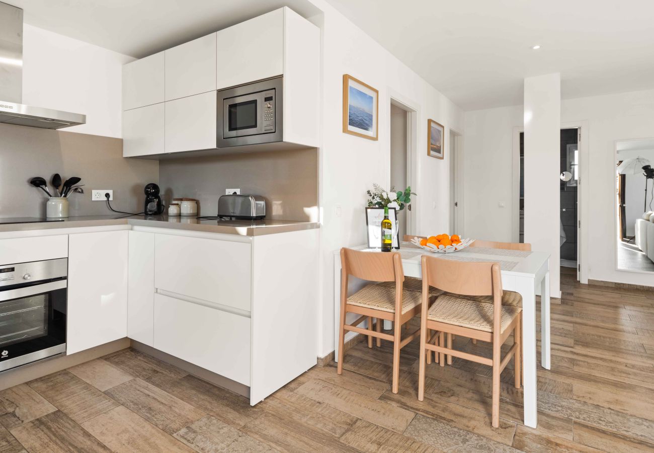 Villa i Mijas Costa - Skøn villa med havudsigt med kun 7 minutters gang til Fuengirola Strand