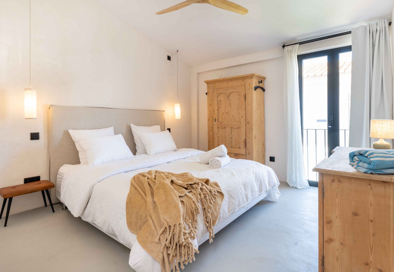 Lejlighed i Benalmádena - High Class lejlighed i hjertet af Benalmádena Pueblo