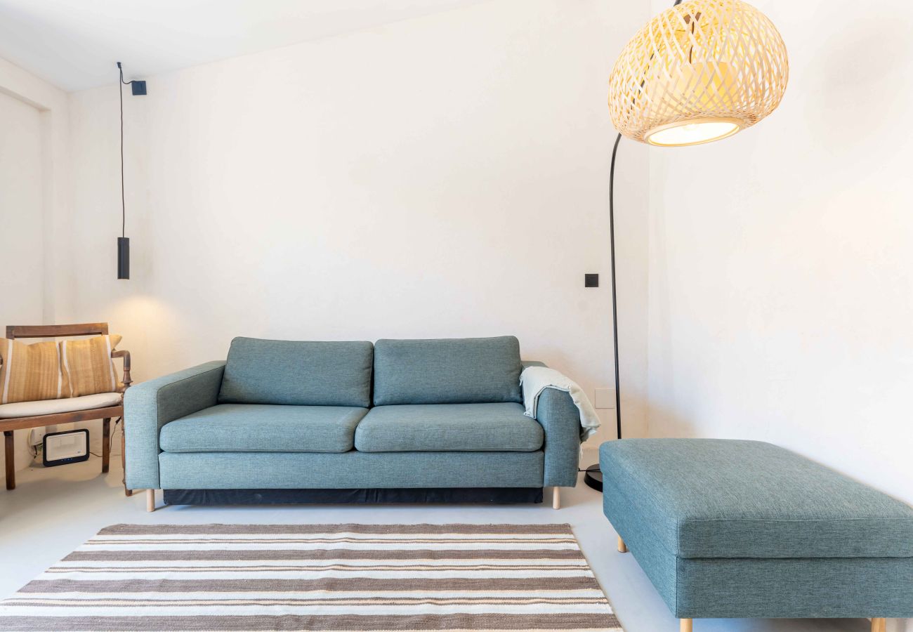 Lejlighed i Benalmádena - High Class lejlighed i hjertet af Benalmádena Pueblo