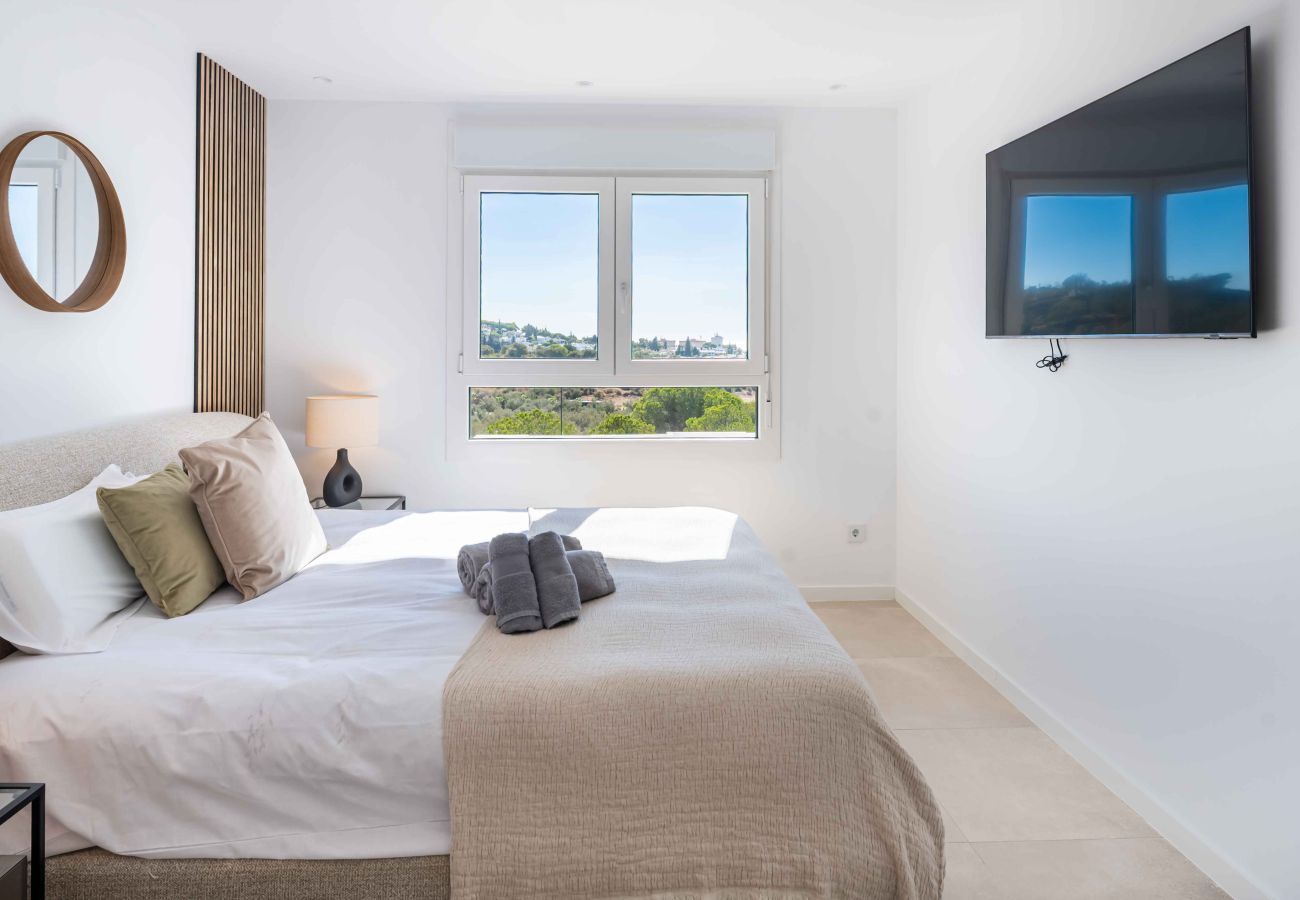 Byhus i Mijas Costa - Nybygget hus med kort gåafstand til La Cala de Mijas by og strand