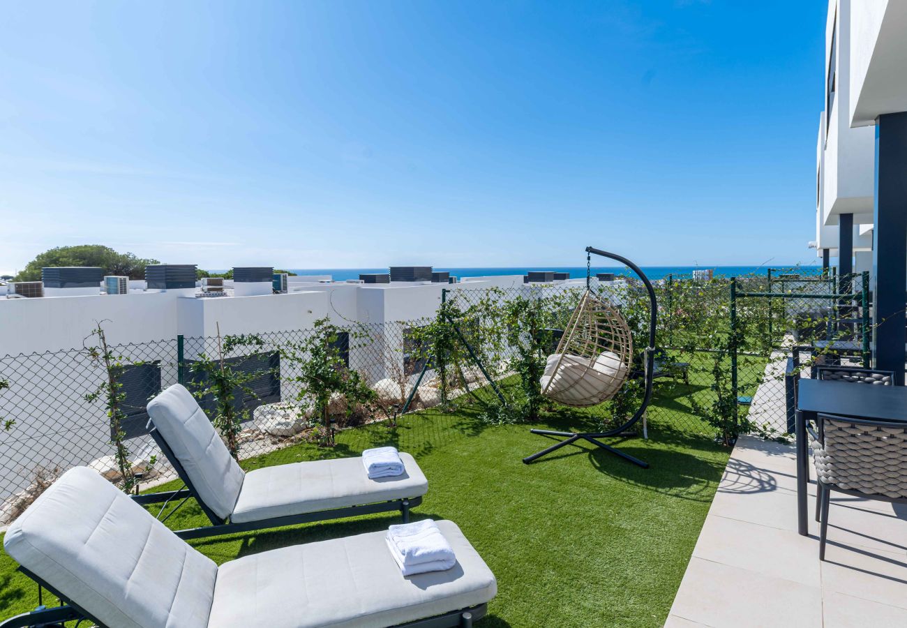 Byhus i Mijas Costa - Nybygget hus med kort gåafstand til La Cala de Mijas by og strand