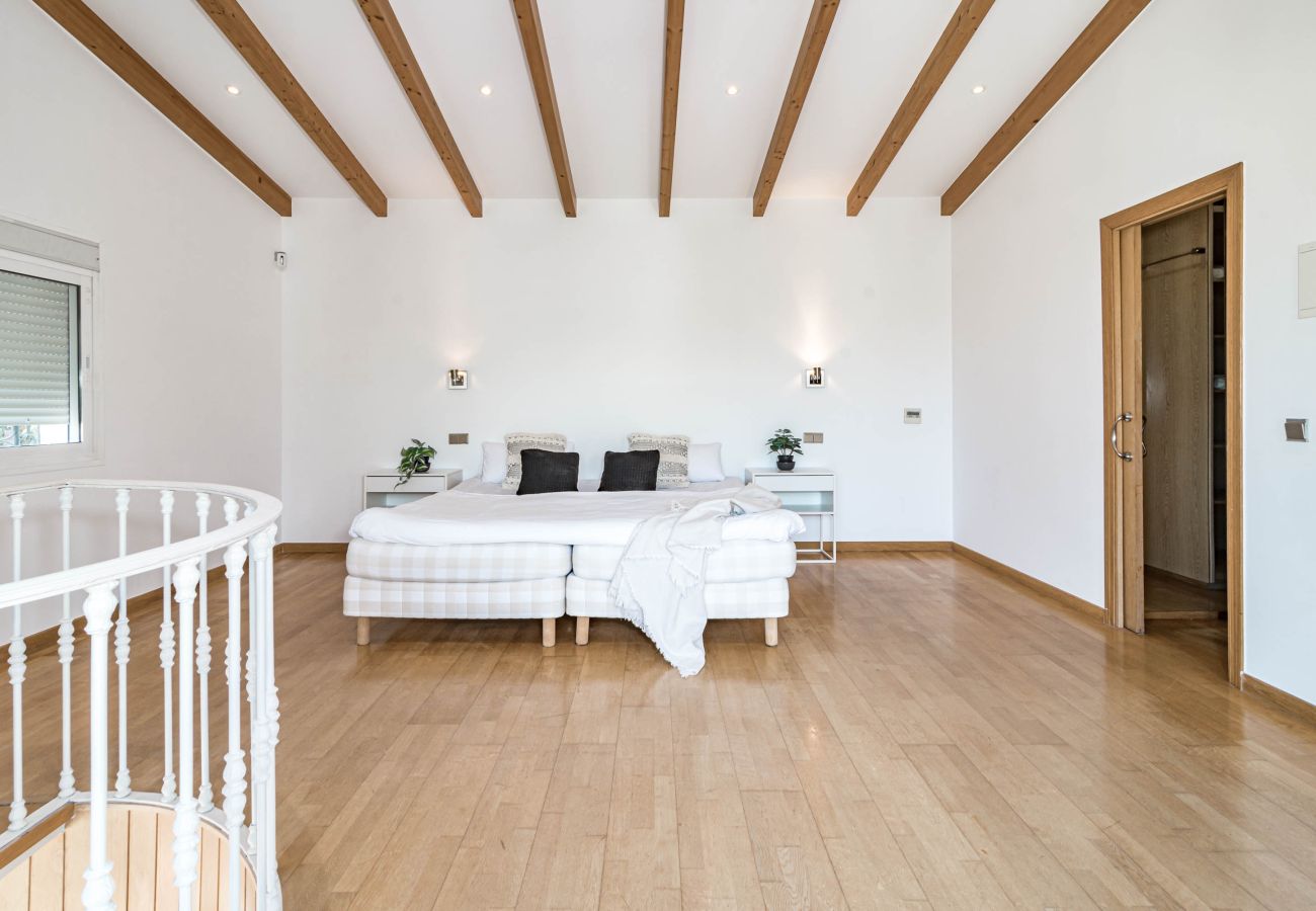 Villa i Marbella - Kun 20min gang til Trocadero Strand og Restaurant. 5min i bil til Marbella Centrum