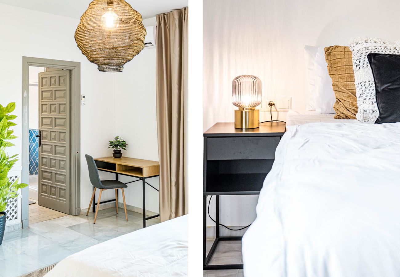 Villa i Marbella - Kun 20min gang til Trocadero Strand og Restaurant. 5min i bil til Marbella Centrum