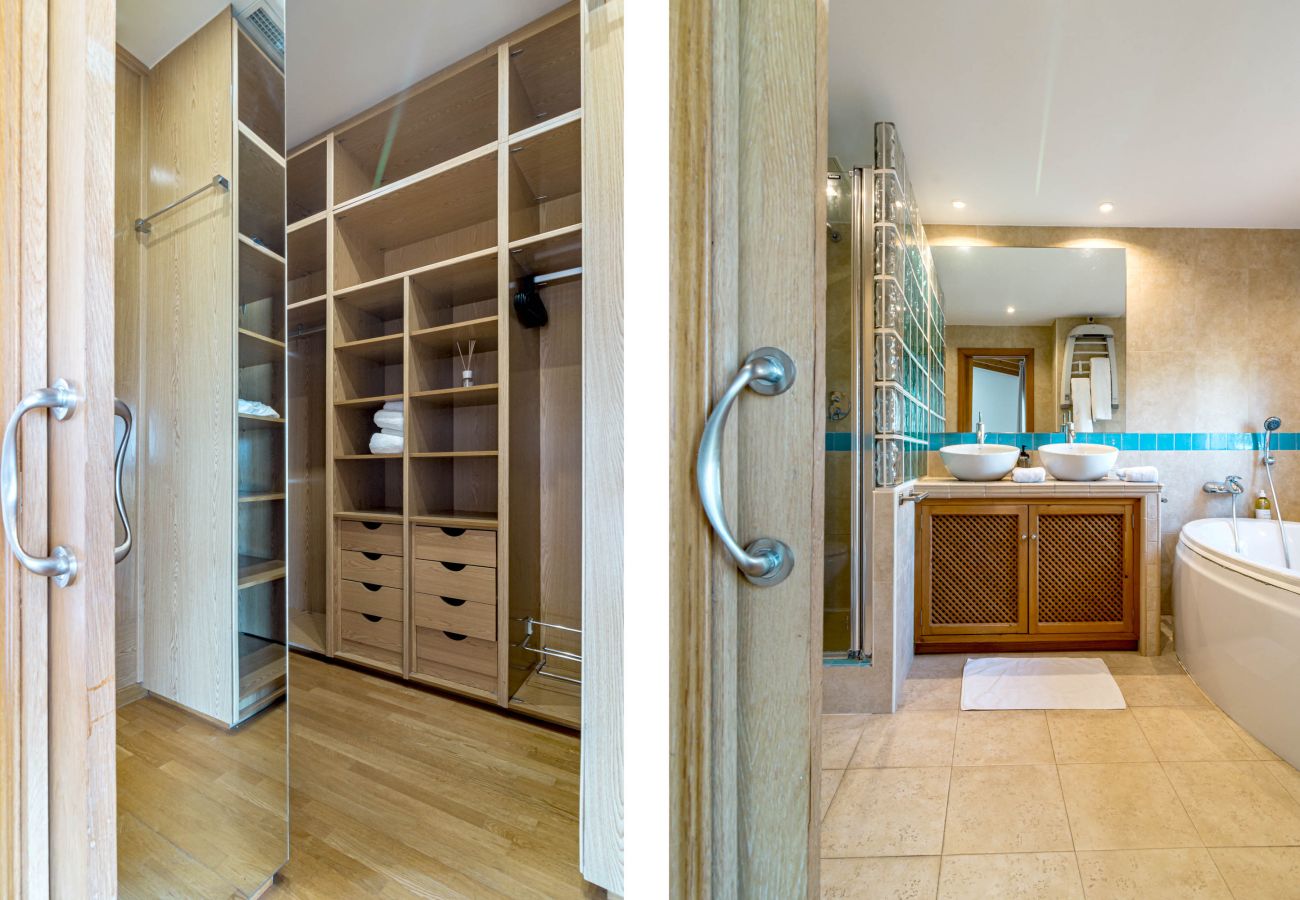 Villa i Marbella - Kun 20min gang til Trocadero Strand og Restaurant. 5min i bil til Marbella Centrum