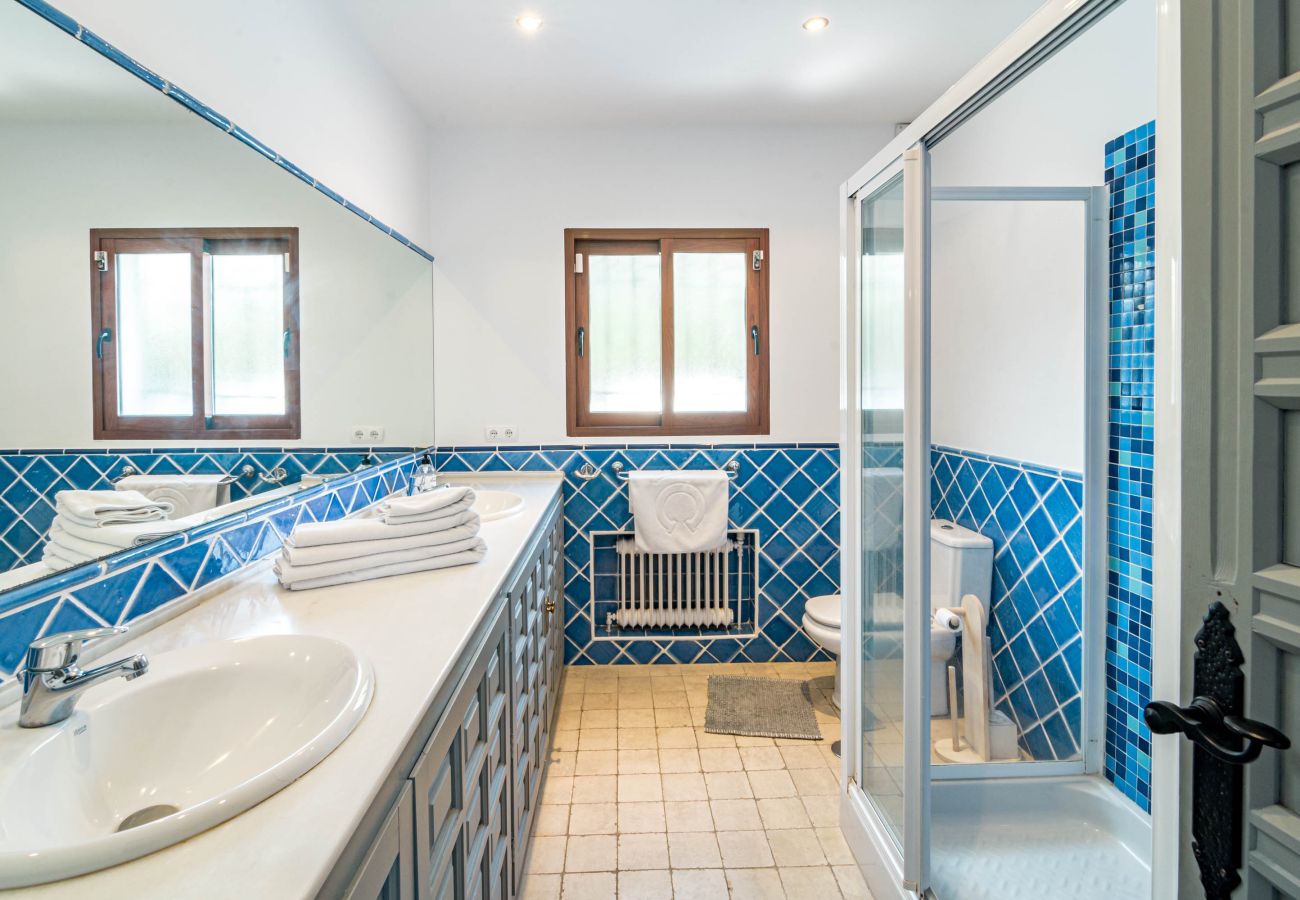 Villa i Marbella - Kun 20min gang til Trocadero Strand og Restaurant. 5min i bil til Marbella Centrum