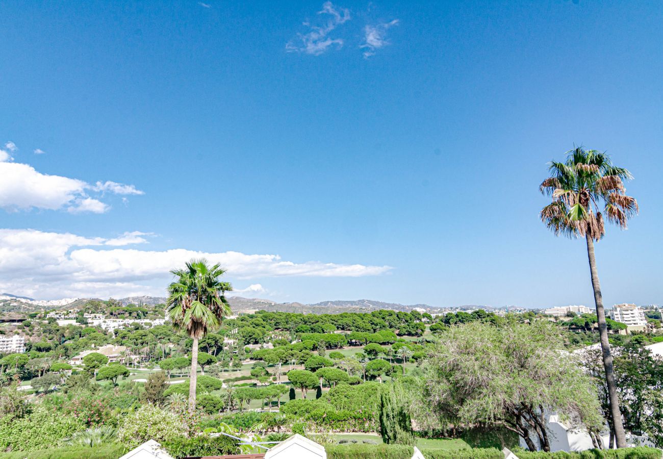 Villa i Marbella - Kun 20min gang til Trocadero Strand og Restaurant. 5min i bil til Marbella Centrum