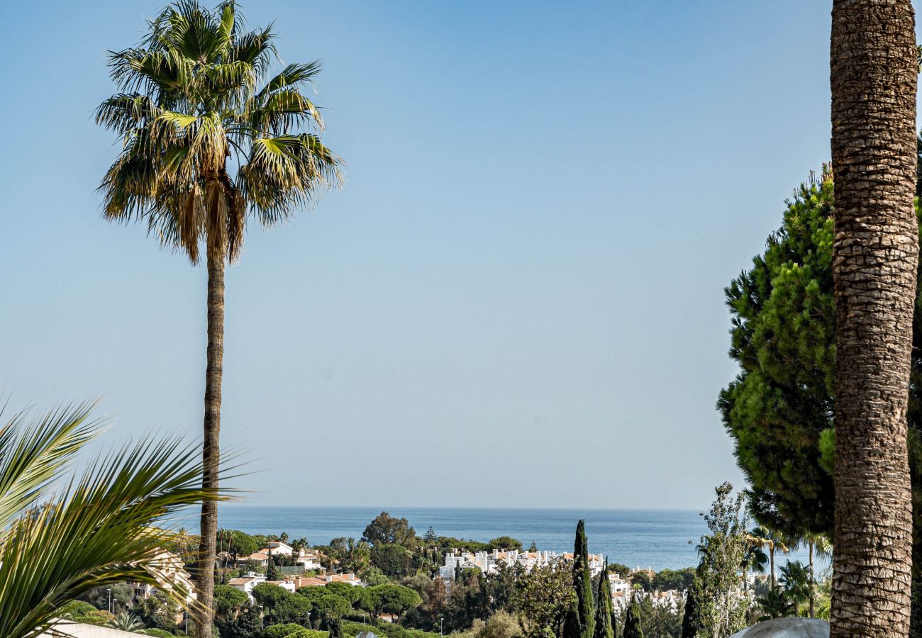 Villa i Marbella - Kun 20min gang til Trocadero Strand og Restaurant. 5min i bil til Marbella Centrum