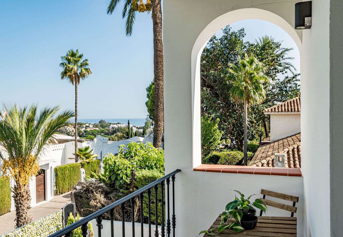 Villa i Marbella - Kun 20min gang til Trocadero Strand og Restaurant. 5min i bil til Marbella Centrum