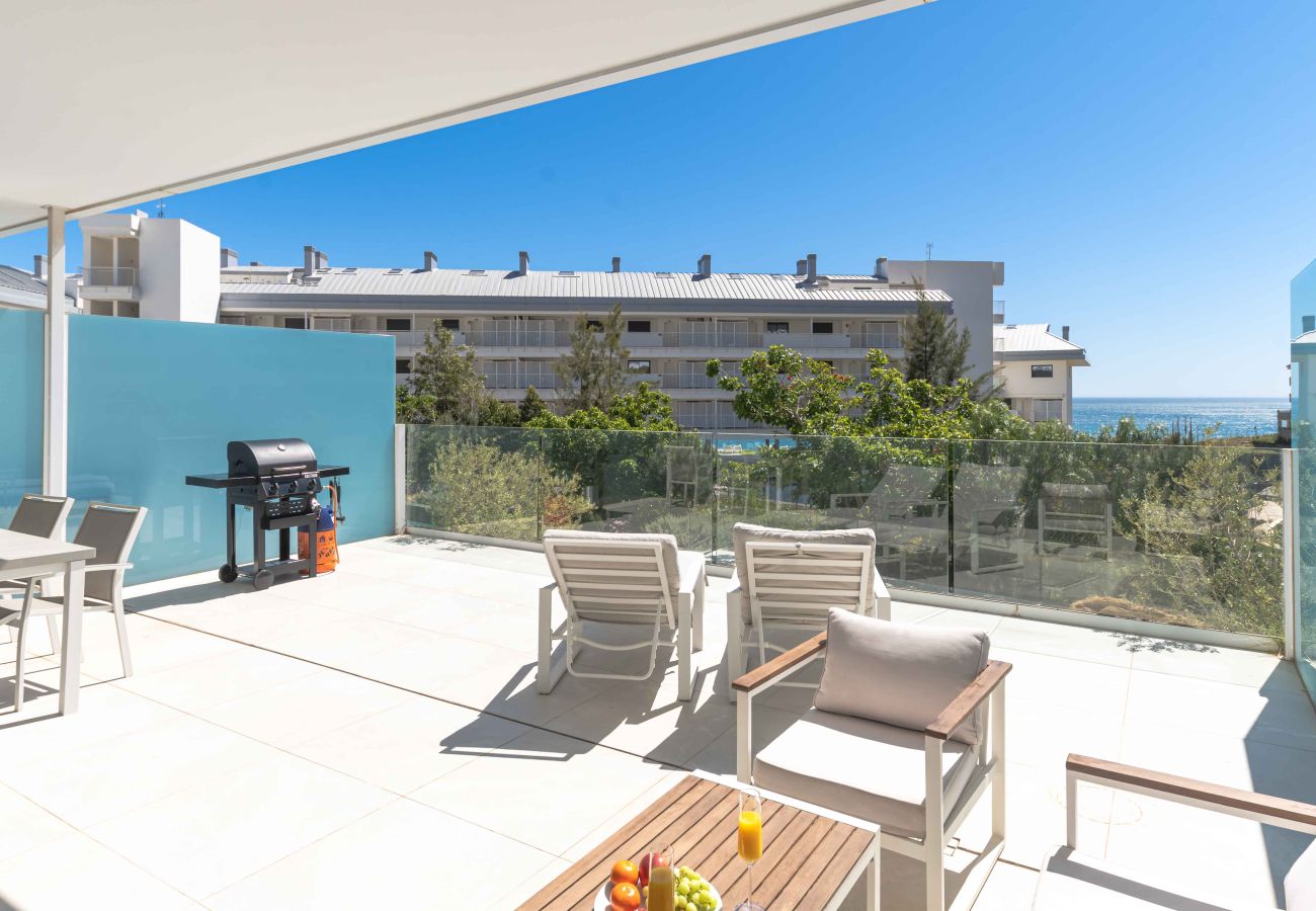 Apartamento en Fuengirola - Nuevo Apartamento de lujo 10min a pie de la playa de Fuengirola 