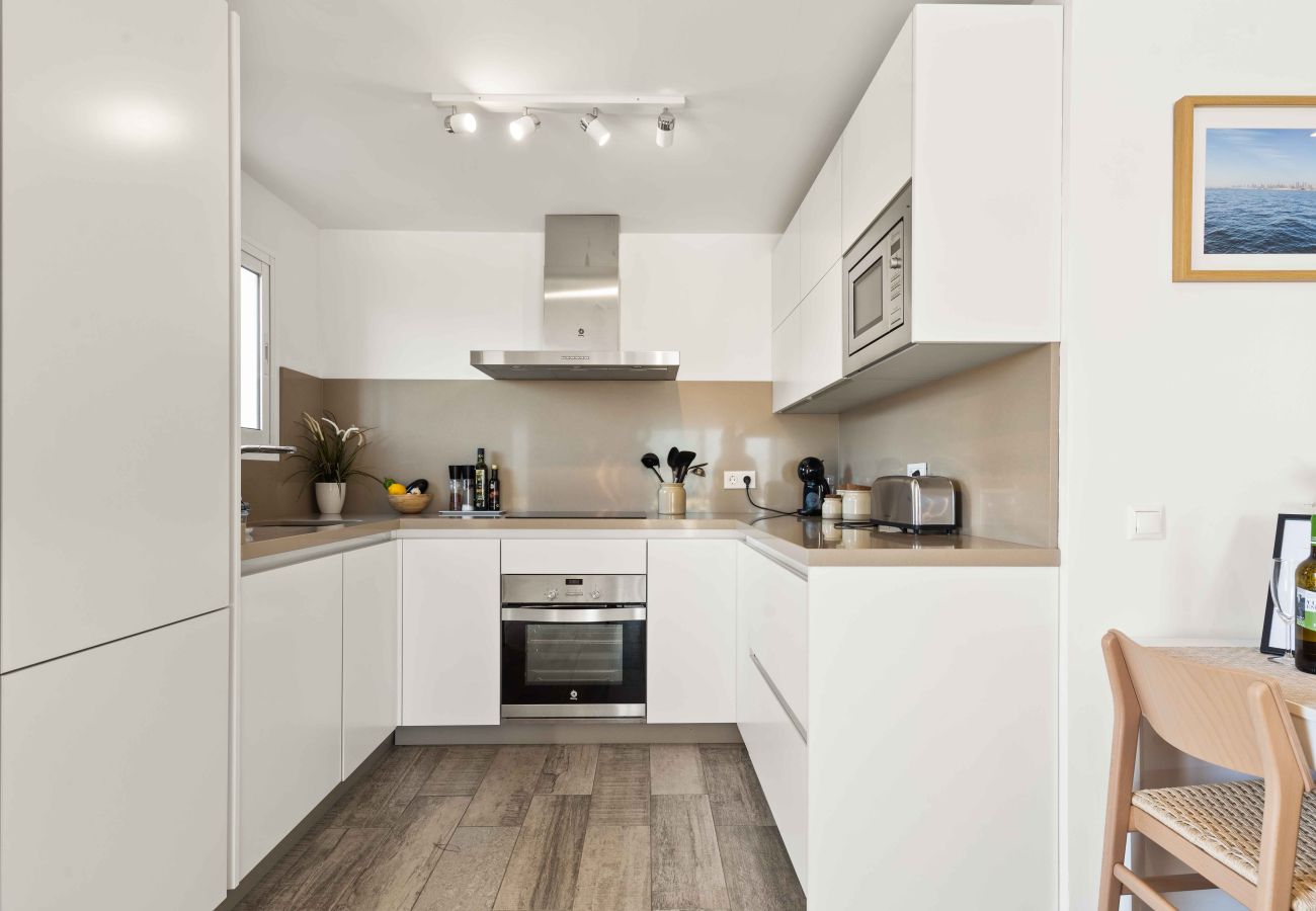 Villa en Mijas Costa - Preciosa villa con vistas al mar a sólo 7 minutos a pie de la playa de Fuengirola