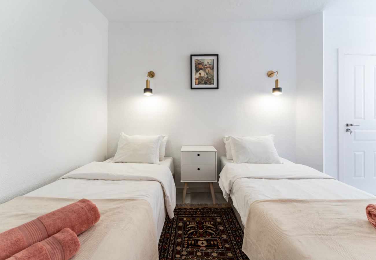 Apartamento en Mijas Costa - Casa de lujo con vista al mar cerca de restaurantes buenos