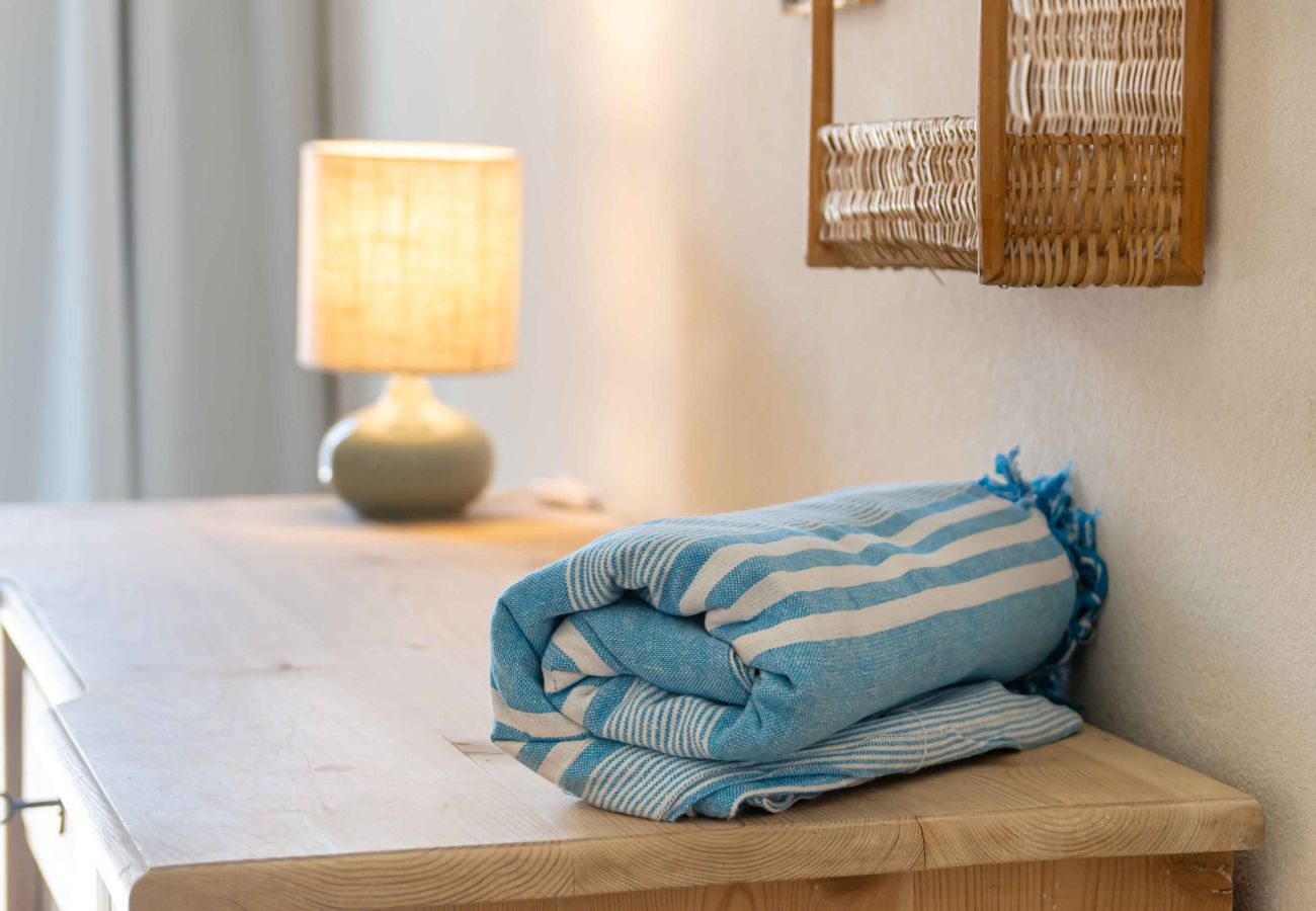 Apartamento en Benalmádena - Apartamento de alta gama en el corazón de Benalmádena Pueblo