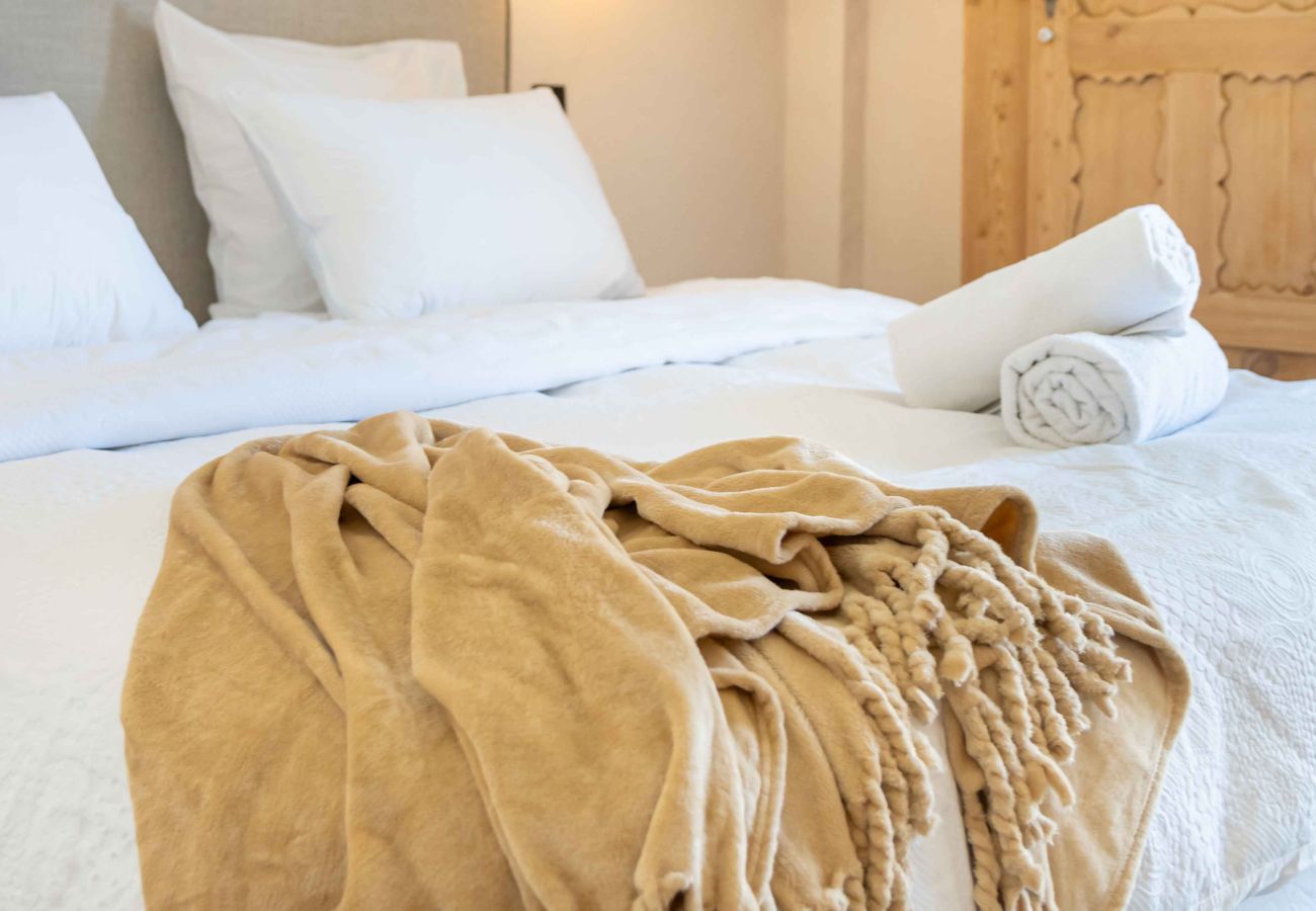 Apartamento en Benalmádena - Apartamento de alta gama en el corazón de Benalmádena Pueblo