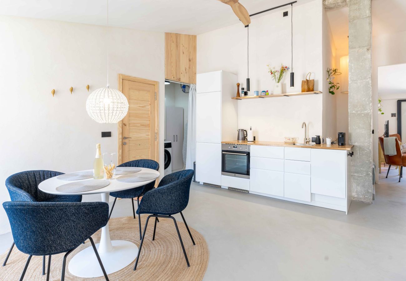 Apartamento en Benalmádena - Apartamento de alta gama en el corazón de Benalmádena Pueblo