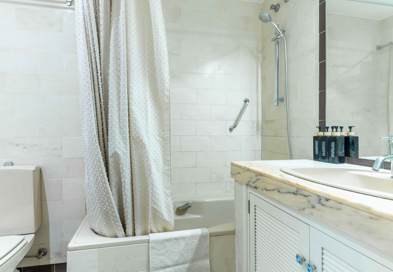 Apartamento en Mijas Costa - Complejo Front Beach con acceso directo a la playa