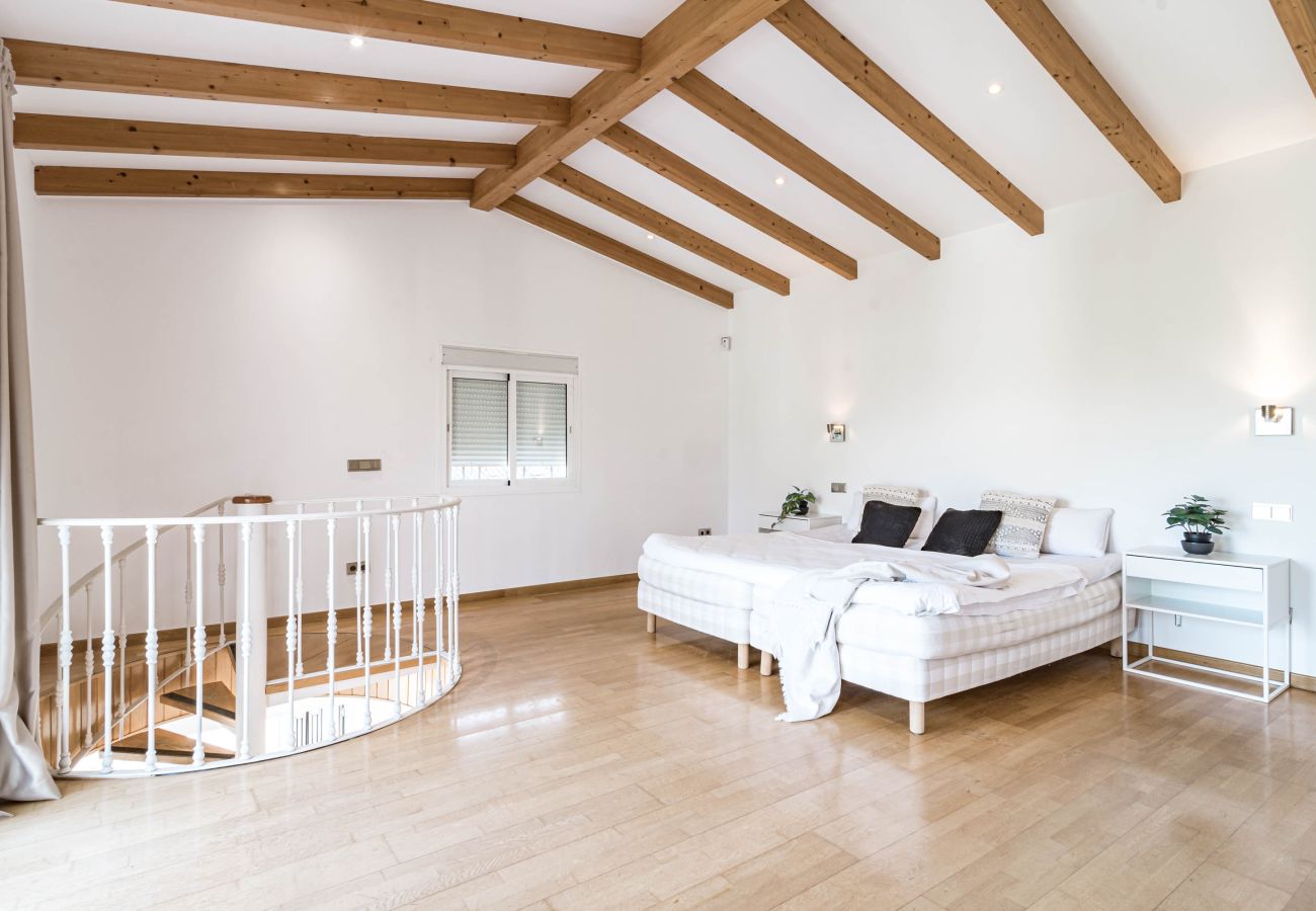 Villa en Marbella - A solo 20 minutos a pie de la playa y del restaurante Trocadero