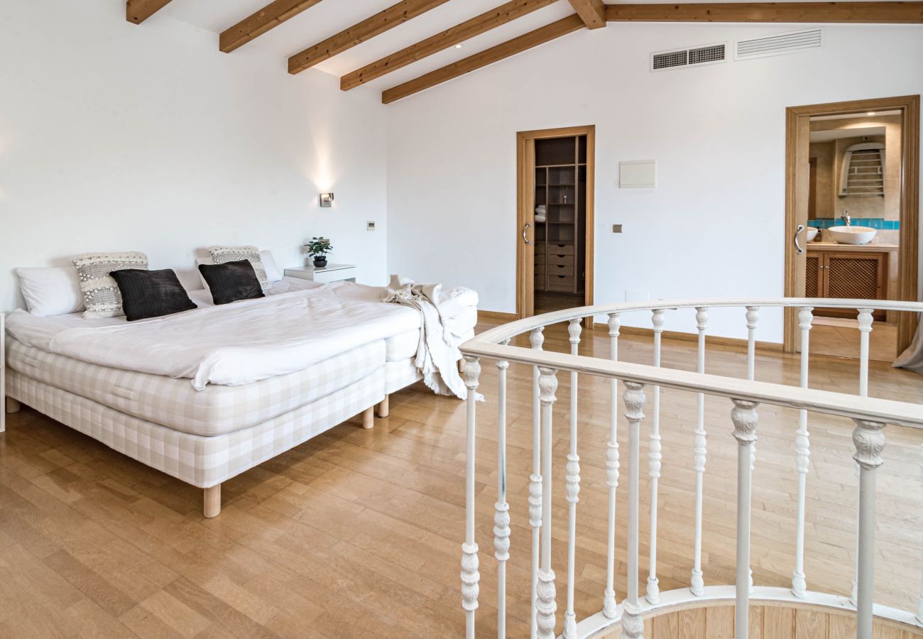 Villa en Marbella - A solo 20 minutos a pie de la playa y del restaurante Trocadero