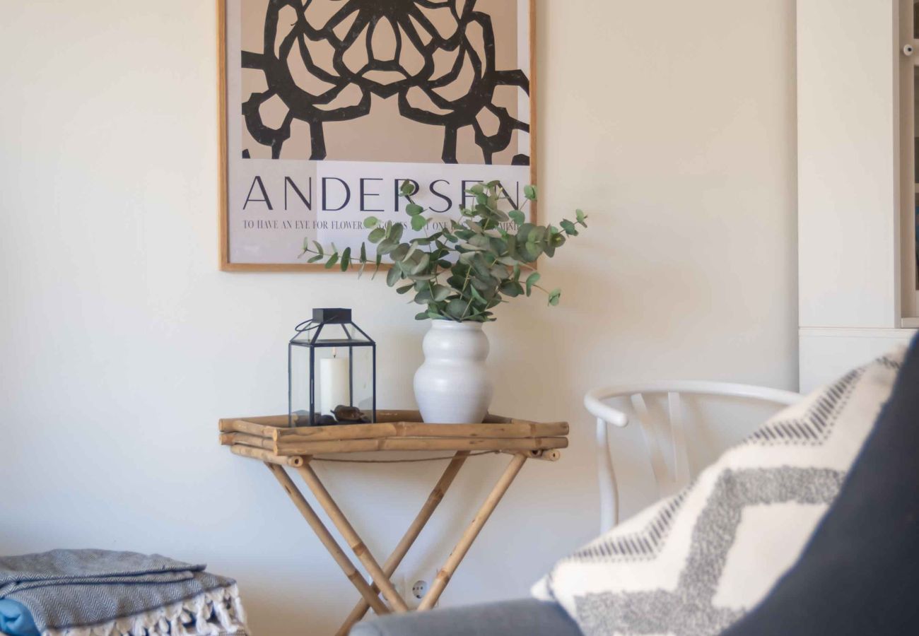 Apartamento en Estepona - Charmerende penthouse med adgang til 5 pools, 1 opvarmet pool, kort gåtur fra stranden