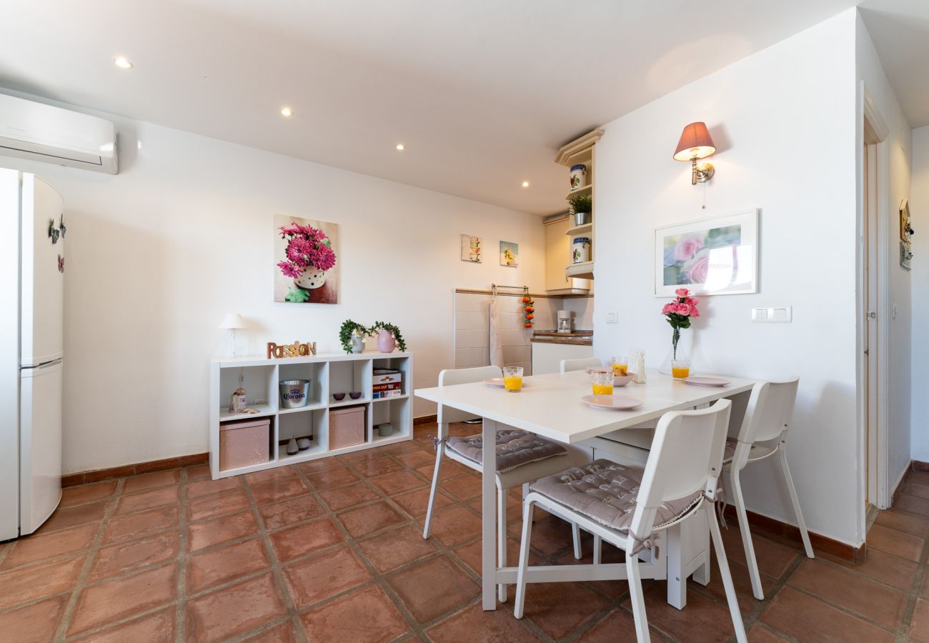 Terraced House in Málaga - Beautiful townhouse with mountain views in Mijas Golf