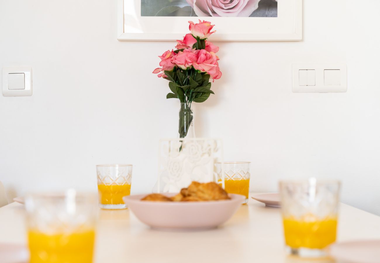 Terraced House in Málaga - Beautiful townhouse with mountain views in Mijas Golf