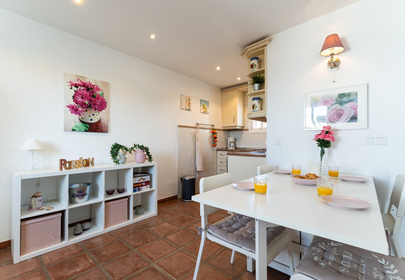 Terraced House in Málaga - Beautiful townhouse with mountain views in Mijas Golf
