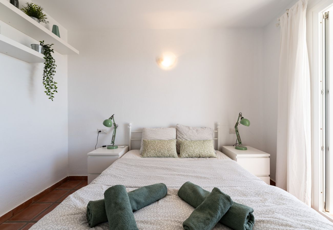 Terraced House in Málaga - Beautiful townhouse with mountain views in Mijas Golf