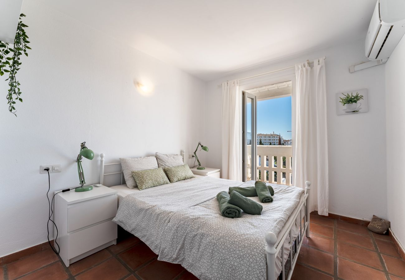 Terraced House in Málaga - Beautiful townhouse with mountain views in Mijas Golf
