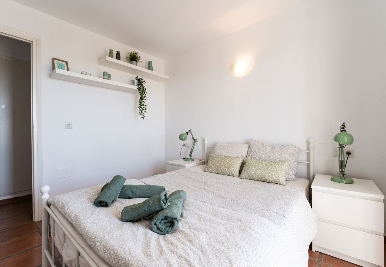 Terraced House in Málaga - Beautiful townhouse with mountain views in Mijas Golf