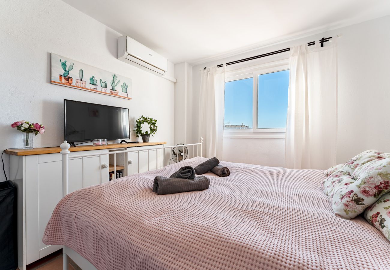 Terraced House in Málaga - Beautiful townhouse with mountain views in Mijas Golf