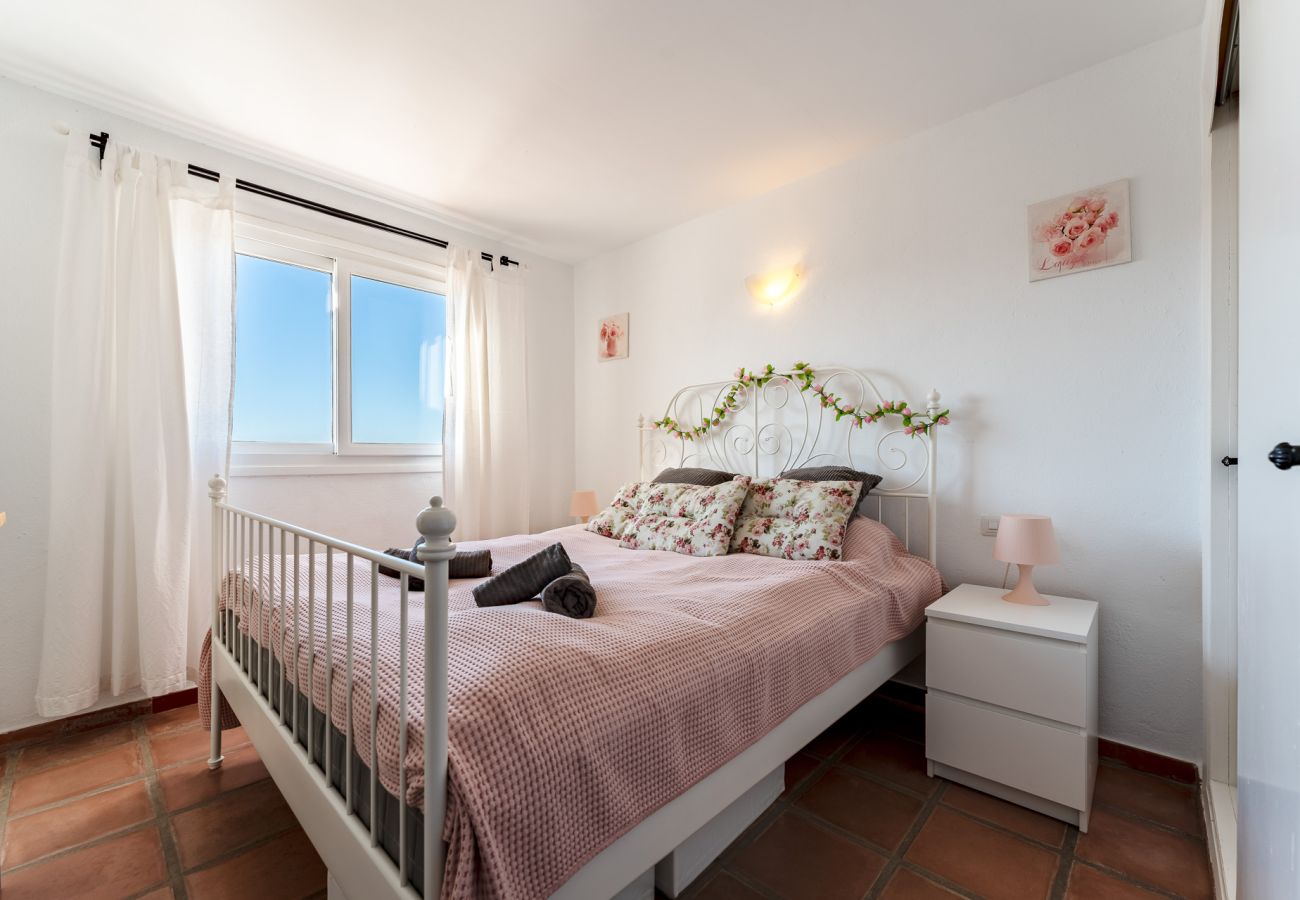 Terraced House in Málaga - Beautiful townhouse with mountain views in Mijas Golf