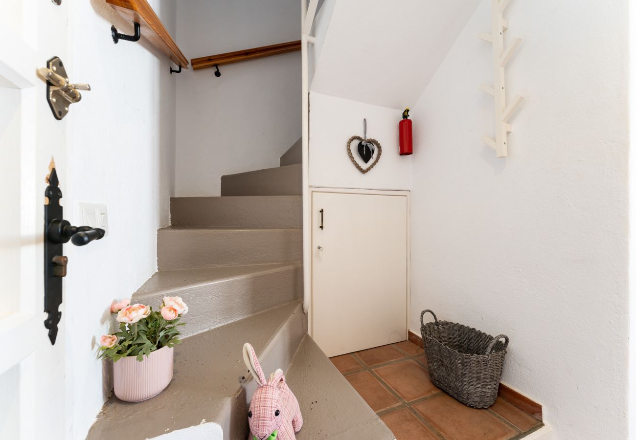 Terraced House in Málaga - Beautiful townhouse with mountain views in Mijas Golf