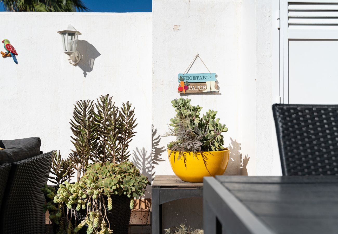 Terraced House in Málaga - Beautiful townhouse with mountain views in Mijas Golf