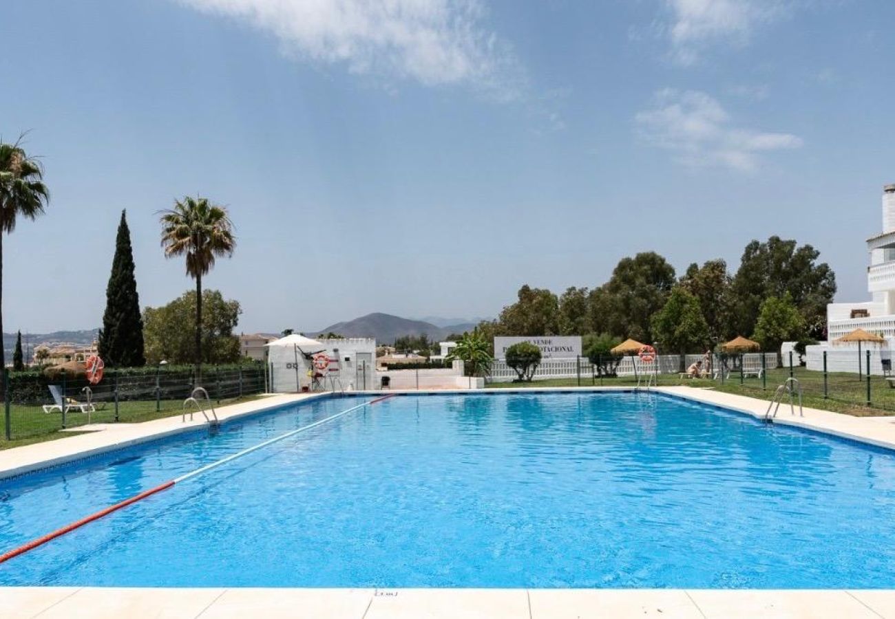 Terraced House in Málaga - Beautiful townhouse with mountain views in Mijas Golf