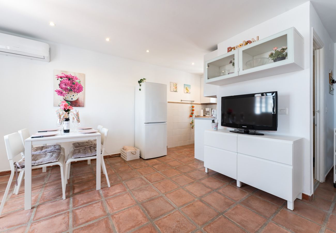 Terraced House in Málaga - Beautiful townhouse with mountain views in Mijas Golf