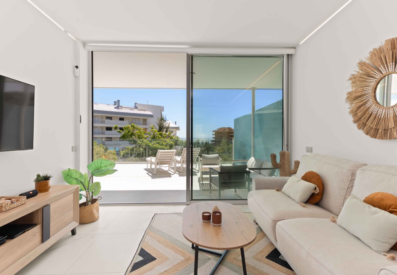 Apartment in Fuengirola - New Luxury Apartment 10min walk to Fuengirola Beach