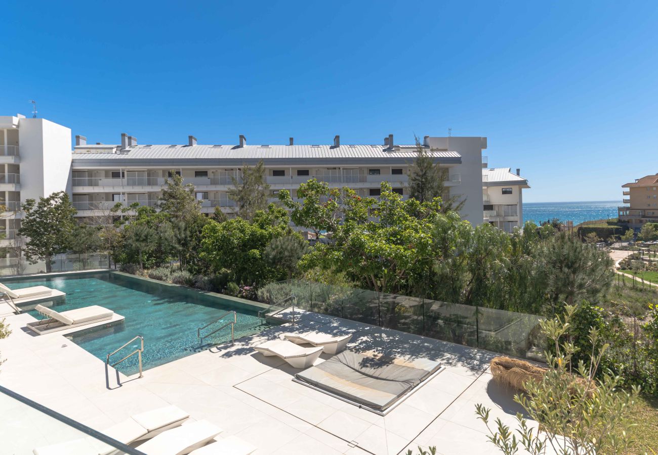 Apartment in Fuengirola - New Luxury Apartment 10min walk to Fuengirola Beach