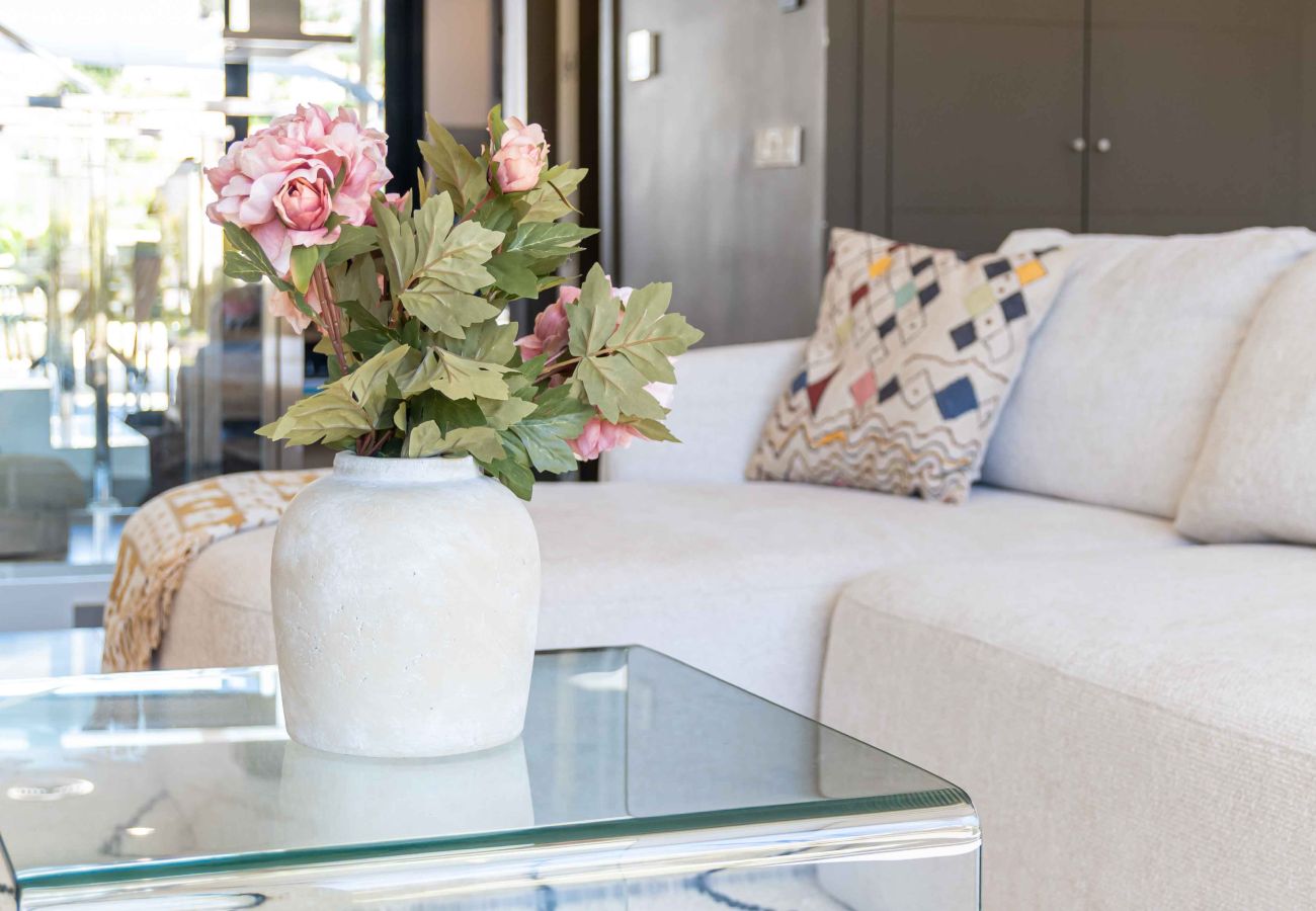 Terraced House in Fuengirola -  Modern Luxury Townhouse, only 10min walk to Fuengirola beach and Town