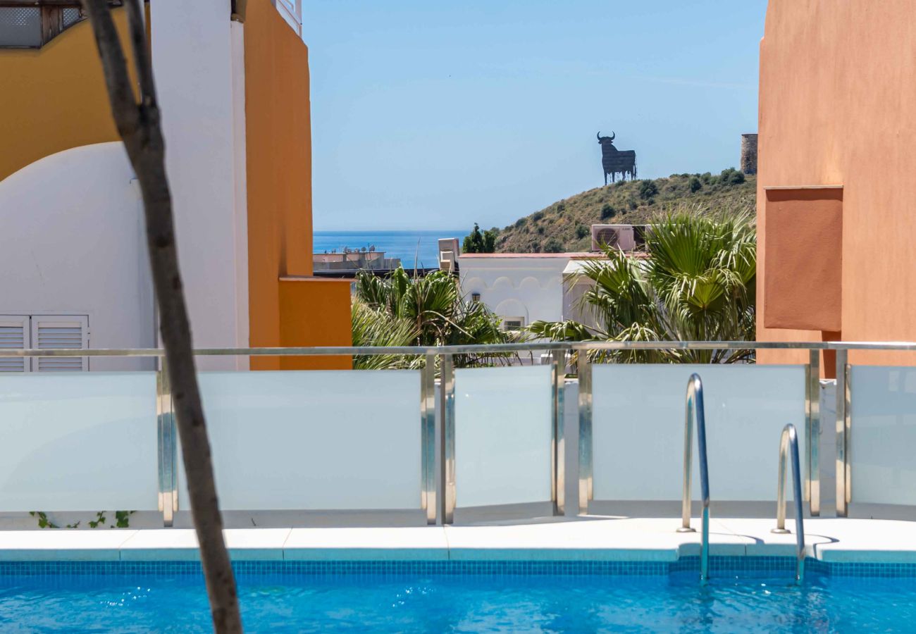 Terraced House in Fuengirola -  Modern Luxury Townhouse, only 10min walk to Fuengirola beach and Town
