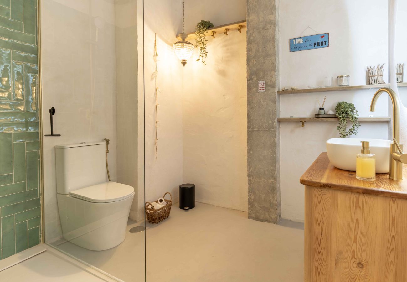 Apartment in Benalmádena - High Class apartment in the Heart of Benalmádena Pueblo