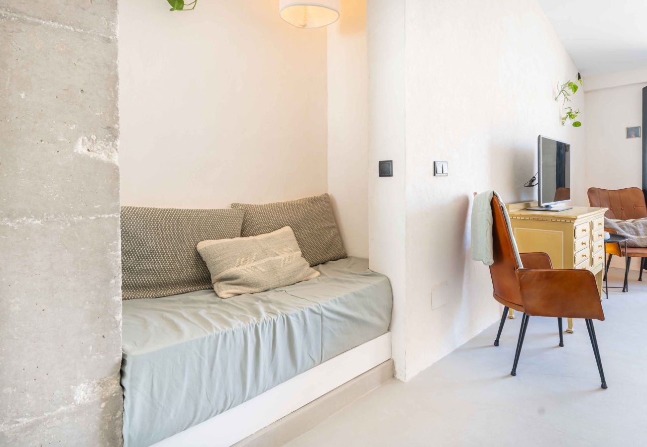 Apartment in Benalmádena - High Class apartment in the Heart of Benalmádena Pueblo