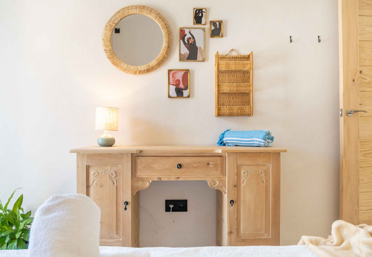 Apartment in Benalmádena - High Class apartment in the Heart of Benalmádena Pueblo