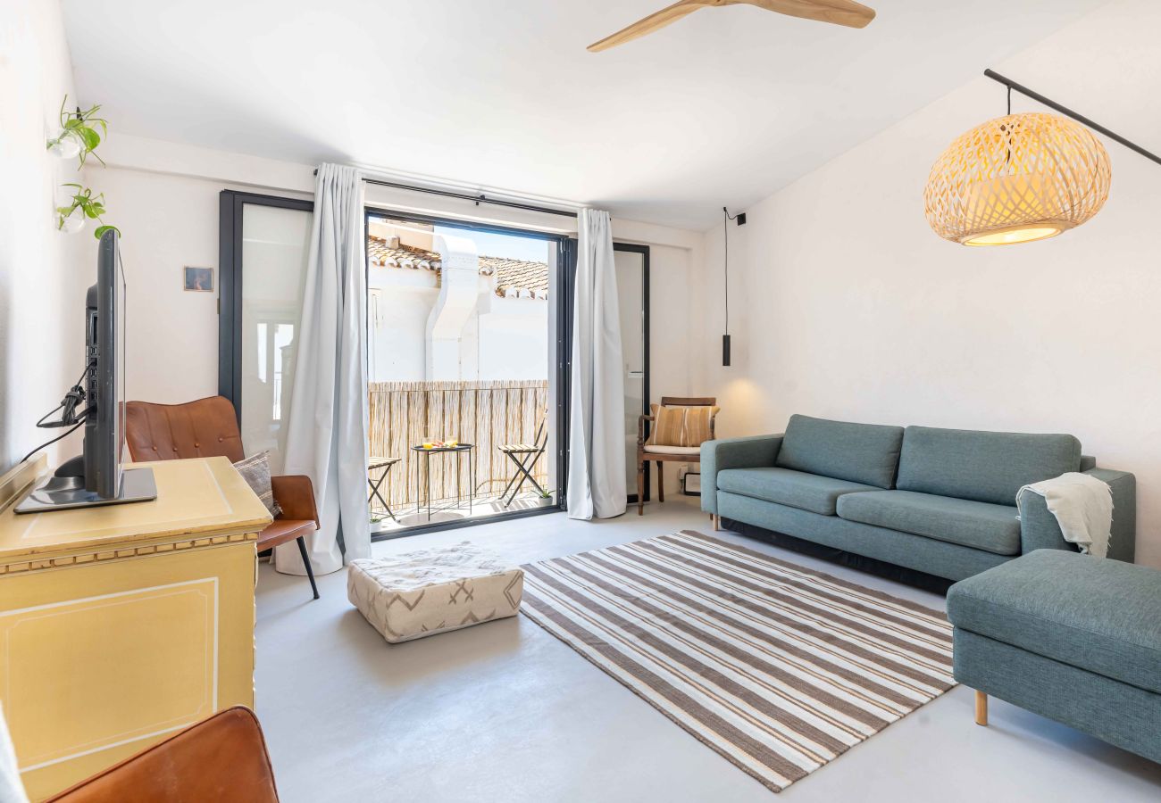 Apartment in Benalmádena - High Class apartment in the Heart of Benalmádena Pueblo