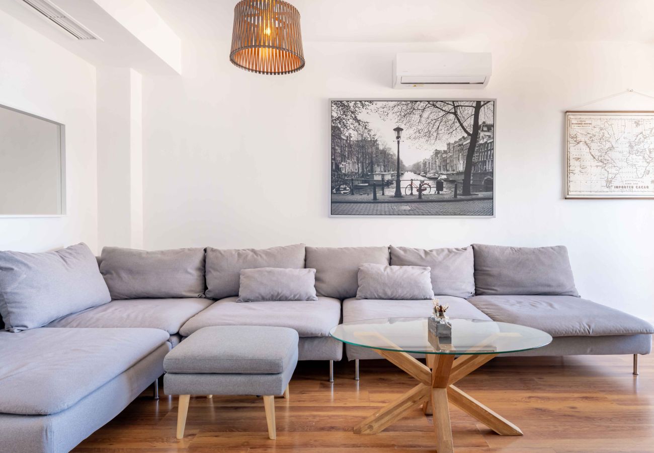 Terraced House in Benalmádena - Lovely Townhouse close to Benalmadéna Beach and Marina 