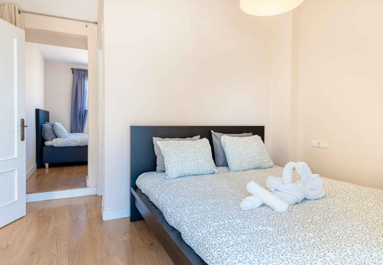 Terraced House in Benalmádena - Lovely Townhouse close to Benalmadéna Beach and Marina 