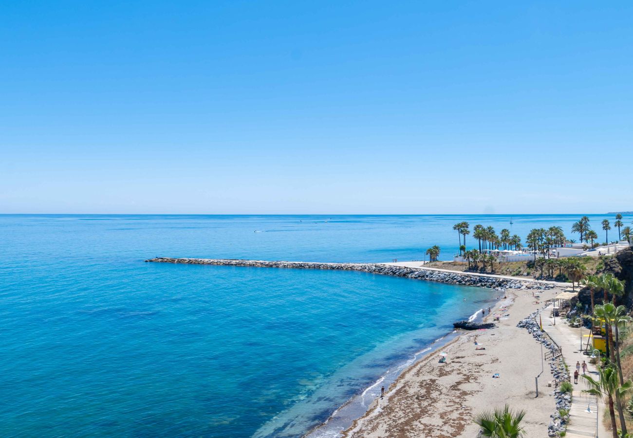 Terraced House in Benalmádena - Lovely Townhouse close to Benalmadéna Beach and Marina 