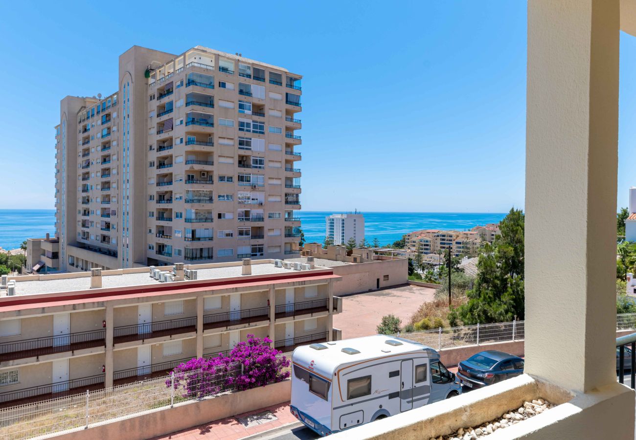 Terraced House in Benalmádena - Lovely Townhouse close to Benalmadéna Beach and Marina 