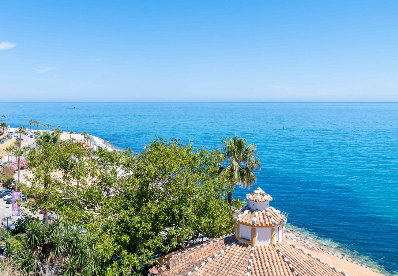 Terraced House in Benalmádena - Lovely Townhouse close to Benalmadéna Beach and Marina 