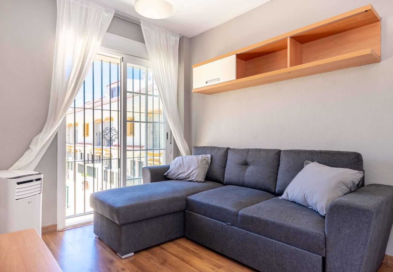 Terraced House in Benalmádena - Lovely Townhouse close to Benalmadéna Beach and Marina 